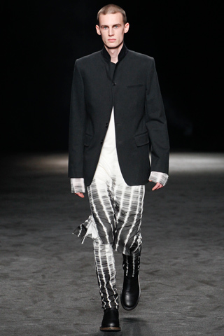 Ann Demeulemeester / - 2012-2013